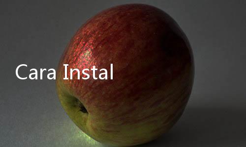 Cara Install WA GB Versi Terbaru