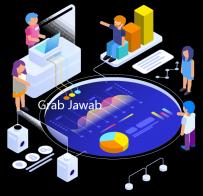 Grab Jawab Polemik Komisi dan Status Ojol
