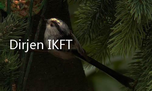 Dirjen IKFT Ungkap Vitalnya Peran Industri Bahan Kimia Khusus dalam Sektor Industri