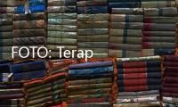FOTO: Terapi Kuda Poni bagi Pasien Rumah Sakit di Moskow
