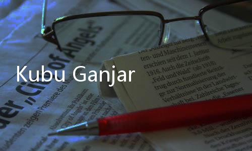 Kubu Ganjar
