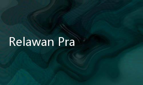 Relawan Pragibsip Doa Bersama dan Nyalakan 1.000 Lilin Cinta Indonesia