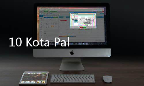 10 Kota Paling Tajir Melintir di Dunia, Miliarder Kumpul di Sini