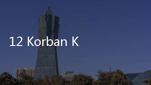 12 Korban Kecelakaan Cikampek Terindentifikasi, Berikut Hasilnya